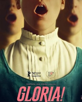 Gloria - Clicca per accedere alla scheda del Film